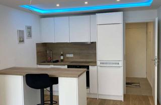 Wohnung mieten in Zieblandstraße 47, 80798 Maxvorstadt, Kernsaniertes Apartment am Josephsplatz: Möbliert mit Loggia & Einbauküche