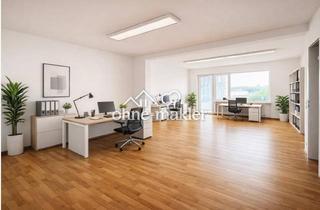 Büro zu mieten in 79761 Waldshut-Tiengen, Büro-/Praxisräume mit 105 m²