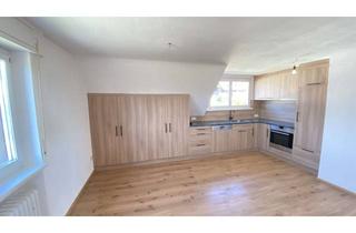 Wohnung mieten in Im Langen, 79771 Klettgau, Helle 4-Zimmer Dachgeschosswohnung in Klettgau-Erzingen