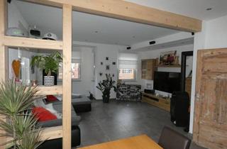 Wohnung mieten in 73342 Bad Ditzenbach, Alter Charm in komplett sanierter Wohnung mit extrem großer Dachterrasse