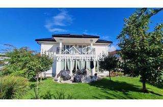 Villa kaufen in 74389 Cleebronn, PROVISIONSFREI: Neuwertige Stadtvilla (A+) - Massiv, gesund & extrem energiesparend