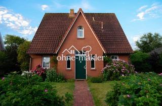 Haus kaufen in 26465 Langeoog, Ferienhaus auf großem Gartengrundstück