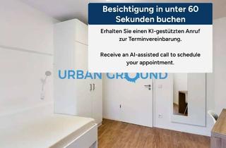 WG-Zimmer mieten in Ostendstraße 27, 12459 Oberschöneweide, NUR FÜR STUDENTEN - Vollständig möbliertes Privatzimmer in einer 3-er WG