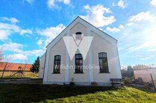 Gewerbeimmobilie kaufen in 04838 Jesewitz, Event-Location + 3 Wohnungen | Hochwertig saniert | Photovoltaik | Optional mit Bauland!