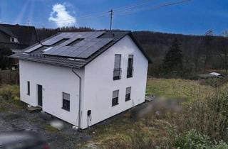 Einfamilienhaus kaufen in 57614 Steimel, Einfamilienhaus in 57614 Steimel KfW-55-Energieeffizienzhaus