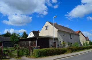 Bauernhaus kaufen in 04654 Frohburg, Bauernhof mit 2 modernisierungsbedürftigen Häusern in Frohburg/OT Tautenhain