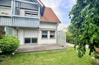 Haus kaufen in 86415 Mering, Schorer-Immobilien: Wohntraum für die ganze Familie - Attraktive DHH in Mering
