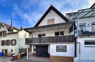 Einfamilienhaus kaufen in 66879 Reichenbach-Steegen, Reichenbach - Steegen - Kleines, renovierungsbedürftiges Einfamilienhaus