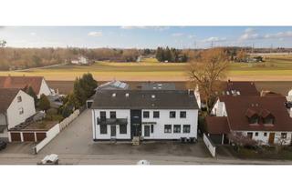 Mehrfamilienhaus kaufen in 85757 Karlsfeld, KERNSANIERTES MEHRFAMILIENHAUS – TOP LAGE KARLSFELD