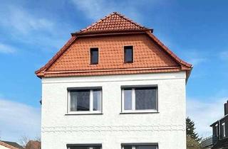 Mehrfamilienhaus kaufen in 27753 Dwoberg/Ströhen, Kapitalanlage mit Potenzial: Saniertes Mehrfamilienhaus (3-4 WE) inkl. 2 bezugsfreier Einheiten & PV