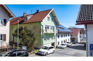 Mehrfamilienhaus kaufen in 86971 Peiting, Mehrfamilienhaus mit Entwicklungspotential im Zentrum von Peiting