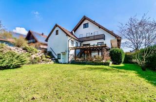 Doppelhaushälfte kaufen in 85410 Haag, Gepflegte Doppelhaushälfte mit Einliegerwohnung auf großzügigem Grundstück