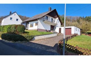 Einfamilienhaus kaufen in 54538 Kinderbeuern, Einfamilienhaus in Hetzhof - 8 Zimmer und großes Grundstück