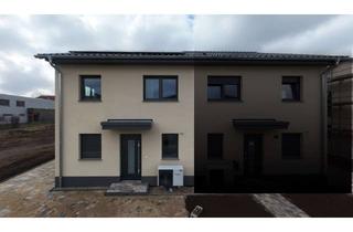 Doppelhaushälfte kaufen in 39124 Neue Neustadt, Neubau-Doppelhaushälfte in Magdeburg-Neustadt *Erstbezug*