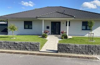 Haus kaufen in Langacker, 25560 Schenefeld, Bungalow Talis Holzhaus in Schenefeld A+