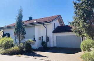 Haus kaufen in 87616 Marktoberdorf, Exklusives Architektenhaus in begehrter Toplage