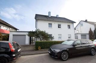 Haus kaufen in 74219 Möckmühl, PRIVAT VERKAUF: Charmantes 2-3 Familienhaus mit zwei Garagen in ruhiger Wohnlage von Möckmühl