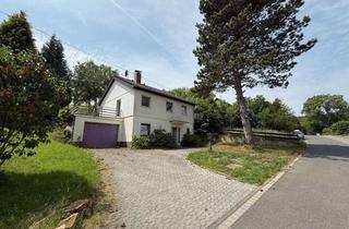 Einfamilienhaus kaufen in Auf Mathiasberg 13, 56746 Kempenich, Einfamilienhaus mit großem Garten in schöner Wohnlage
