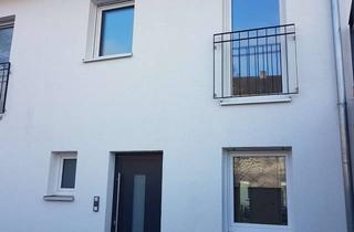 Haus mieten in 86179 Haunstetten, Erstbezug Reihenmittelhaus mit 5 Zimmern in Augsburg-Haunstetten