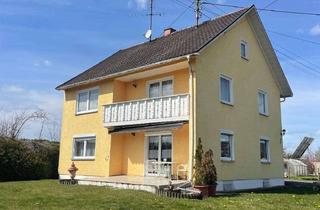 Haus mieten in Mühlstraße 36, 86856 Hiltenfingen, Einfamilienhaus mit 5,5 Zimmern und Bachnähe in Hiltenfingen