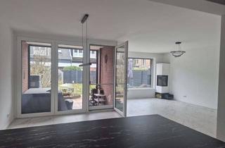 Haus mieten in 22880 Wedel, Gepflegtes Reiheneckhaus in Wedel mit 4,5 Zimmern-Garten+Carport+teilmöbeliert-WG geeignet