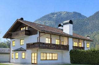 Haus mieten in Am Gröben, 82490 Farchant, Erstbezug nach Sanierung: Gepflegtes 5-Zi.-Haus mit Garage in Farchant