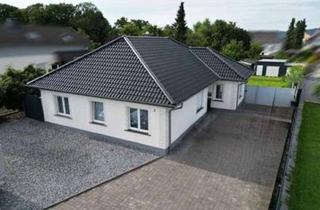 Haus mieten in 32457 Porta Westfalica, Exclusiver Bungalow / 1446qm Grundstück / Energieeffizienz A