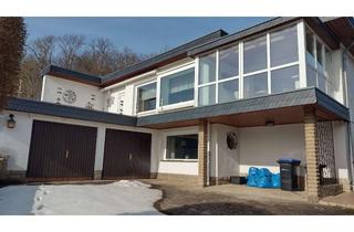 Haus mieten in Ibergweg 17, 37339 Leinefelde-Worbis, Schönes Einfamilienhaus zu vermieten, 2 Garagen und Garten