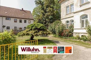 Anlageobjekt in 04769 Sornzig, Projektentwicklung zwischen Leipzig & Dresden | Historisches Gutshaus mit Park