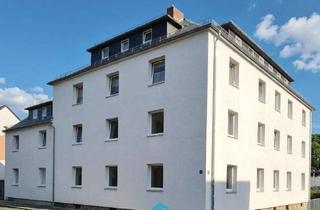 Anlageobjekt in Johannisstraße 15, 08393 Meerane, Interessante Kapitalanlage! Lichtdurchflutete, vermietete 3-Zimmer-Wohnung in Meerane