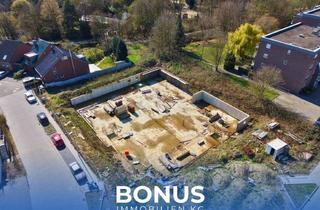 Grundstück zu kaufen in 41239 Schrievers, Bauprojekt für 18 ETWs + TG * schöne Lage MG-Schrievers * Genehmigung, Fundament und Planung fertig