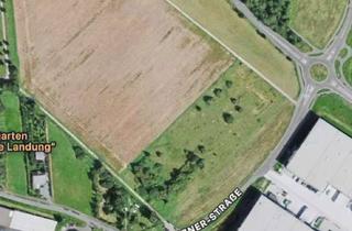 Grundstück zu kaufen in Hans-Fleißner-Straße, 63329 Egelsbach, Grundstück mit Entwicklungspotenzial in direkter Gewerbelage – Egelsbach
