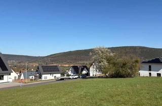 Grundstück zu kaufen in Buchwaldlosweg 13-15, 63925 Laudenbach, Exklusives Grundstück in Bestlage: 1.404 m² direkt an Naturschutzgebiet