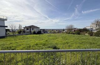 Grundstück zu kaufen in 69226 Nußloch, Exklusives Baugrundstück (667 m²) in Toplage von Nußloch – Süd/West – voll erschlossen – privat