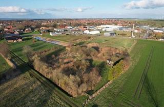 Grundstück zu kaufen in 31558 Hagenburg, Exklusiv bei KARSTEN IMMOBILIEN: Idylle pur - großzügiges Grundstück mit Blick ins Grüne - Hagenburg
