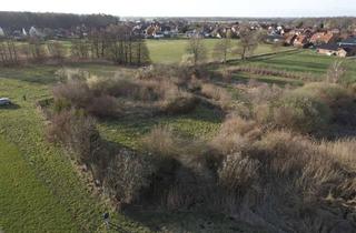 Grundstück zu kaufen in 31558 Hagenburg, Exklusiv bei KARSTEN IMMOBILIEN: Idylle pur - großzügiges Grundstück mit Blick ins Grüne - Hagenburg