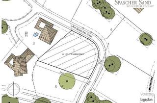 Grundstück zu kaufen in Am Spascher Wald, 27793 Wildeshausen, Exklusives Grundstück im Herzen des Spascher Sand Resorts