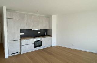 Wohnung mieten in 30539 Hannover, Neuwertige 2-Zimmer-Wohnung mit Einbauküche & großer Loggia am Seelhorster Forst (Bemerode)