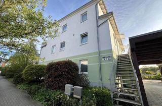 Wohnung mieten in 35392 Gießen, Helle 3 ZKB Maisonette Wohnung auf 101 qm, EBK, Uni-Nähe ab 01.06.2026