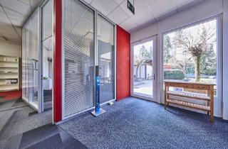 Büro zu mieten in 35580 Wetzlar, 199,5 m2 Quasi-Neubau-Büro, erstellt 2023, 7 Büros, Veranda + kleine Terrasse hintenraus