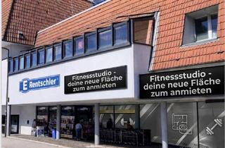 Gewerbeimmobilie mieten in Ringstraße 29, 72250 Freudenstadt, Fitnessstudio in Bestlage von Freudenstadt