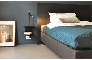 Immobilie mieten in Ellerkirchstrasse, 40229 Eller, Apartment BLUE: hochwertige 2-Zimmerwohnung mit Wlan, TV, löffelfertige Küche, grosse Dusc