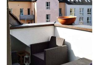 Immobilie mieten in Fritz-Matschke-Str. 19, 09113 Schloßchemnitz, MEGA -》VIDEO / DACHTERRASSE, EINBAUKÜCHE MÖGL., FB-HEIZUNG, 2 BÄDER !!!
