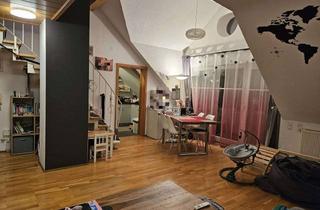 Immobilie mieten in 87779 Trunkelsberg, Befristete Untermiete – Moderne Maisonettewohnung (ca. 100 m², 2 Schlafzimmer, voll möbliert)