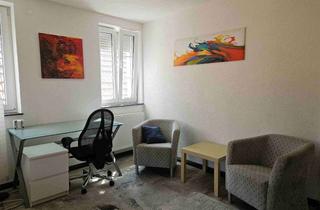 Immobilie mieten in 69437 Neckargerach, Gemütliches, helles Zimmer in 3er WG (21 qm) – 2023 saniert – S-Bahn Anbindung