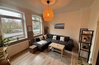 Immobilie mieten in 25348 Glückstadt, Möblierte 3-Zimmer-Wohnung in Glückstadt am Deich