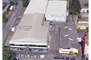 Gewerbeimmobilie kaufen in Pettenkoferstraße 27, 58097 Altenhagen, Rares Gewerbeobjekt in verkehrsgünstiger Zentrumsnähe von Hagen 13.000qm Grundstück