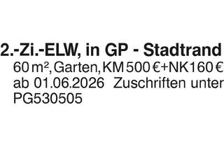 Wohnung mieten in 73033 Göppingen, 2.-Zi.-ELW
