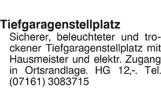 Immobilie kaufen in 73035 Göppingen, Sonstige Immobilien, Göppingen