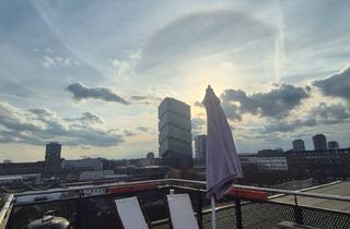 WG-Zimmer mieten in Revaler Str., 10245 Berlin, Wohnung mit Penthouse-Flair - 2er WG in Friedrichshain mit Dachte